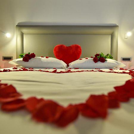 Pompei Inn Ruins B&B Luxury Suite Dış mekan fotoğraf