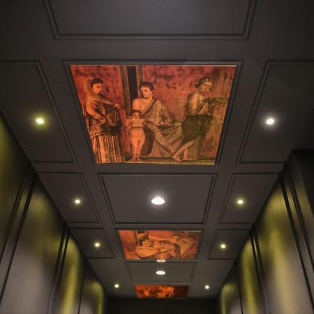 Pompei Inn Ruins B&B Luxury Suite Dış mekan fotoğraf