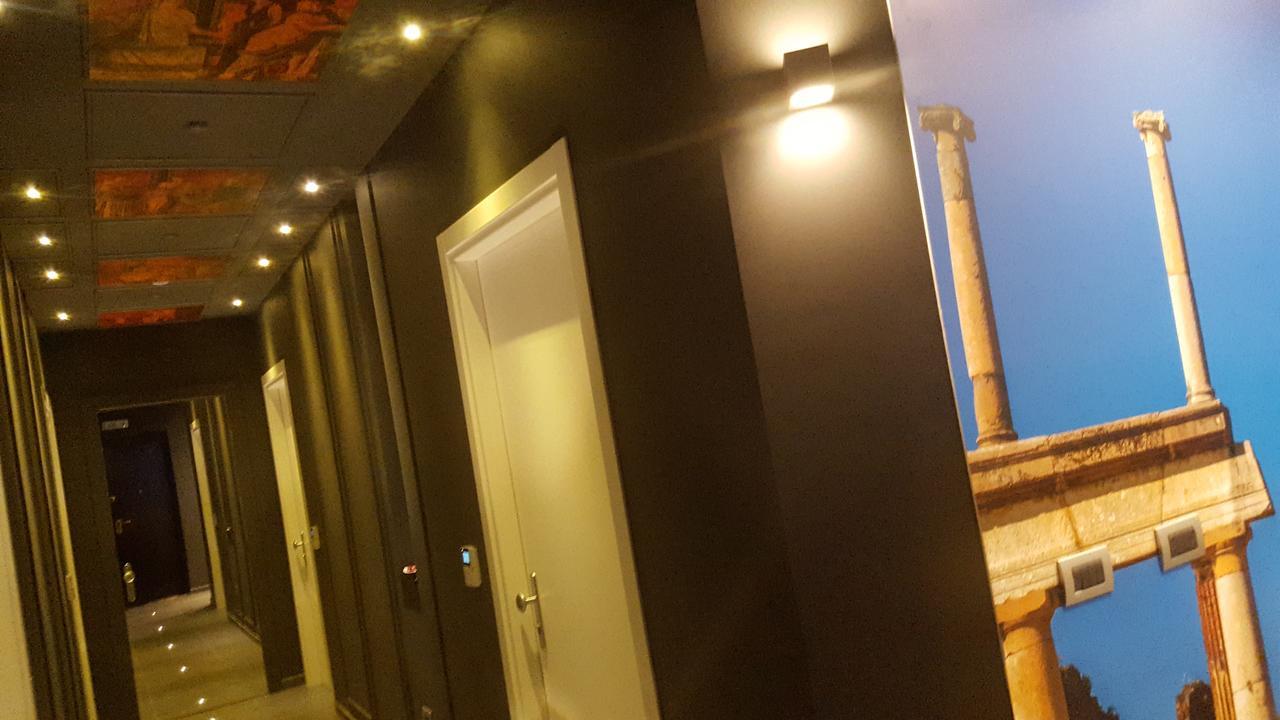 Pompei Inn Ruins B&B Luxury Suite Dış mekan fotoğraf