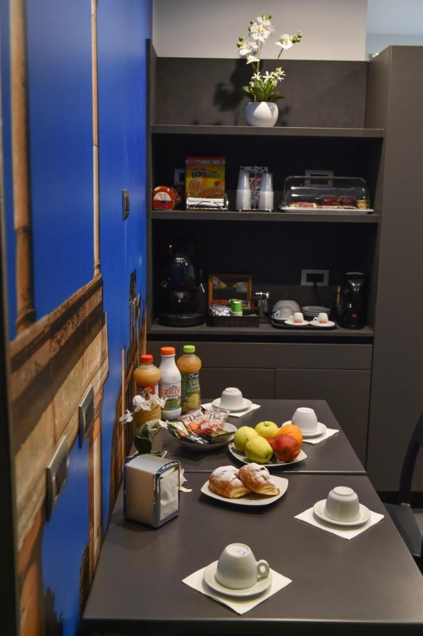 Pompei Inn Ruins B&B Luxury Suite Dış mekan fotoğraf