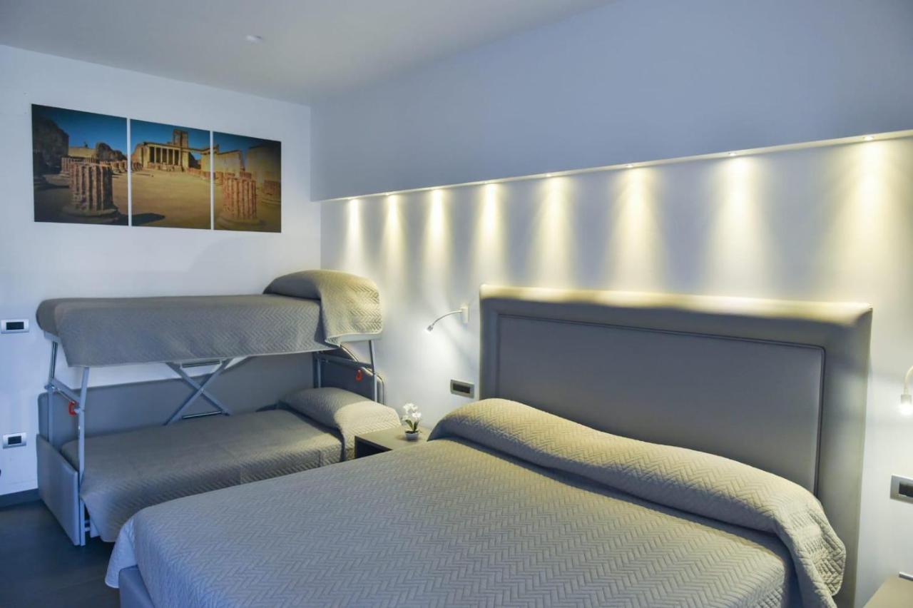 Pompei Inn Ruins B&B Luxury Suite Dış mekan fotoğraf