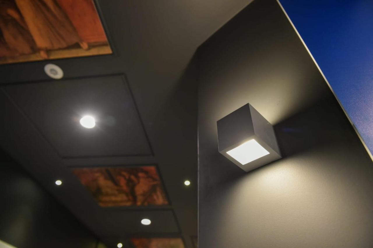 Pompei Inn Ruins B&B Luxury Suite Dış mekan fotoğraf