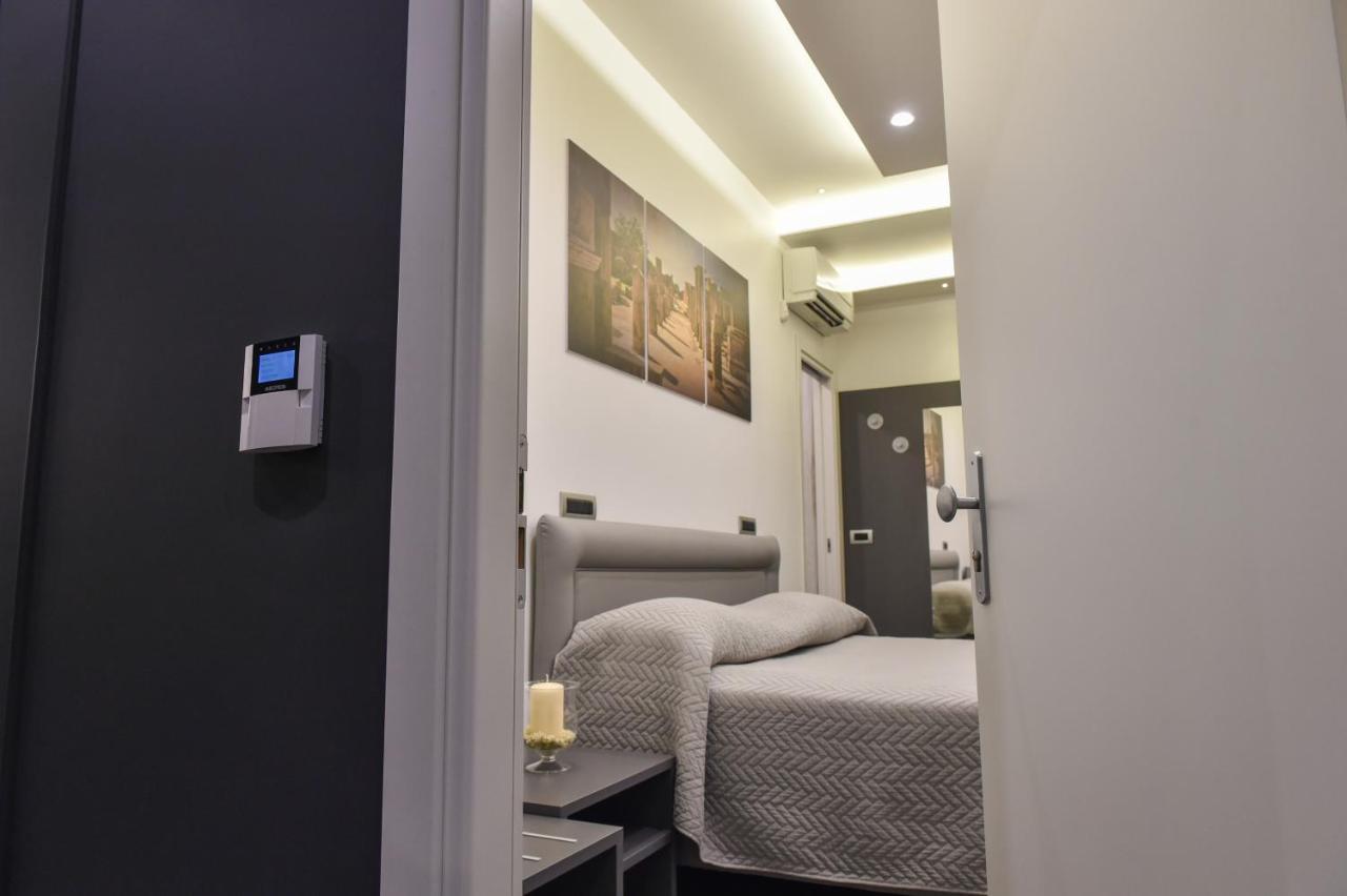 Pompei Inn Ruins B&B Luxury Suite Dış mekan fotoğraf