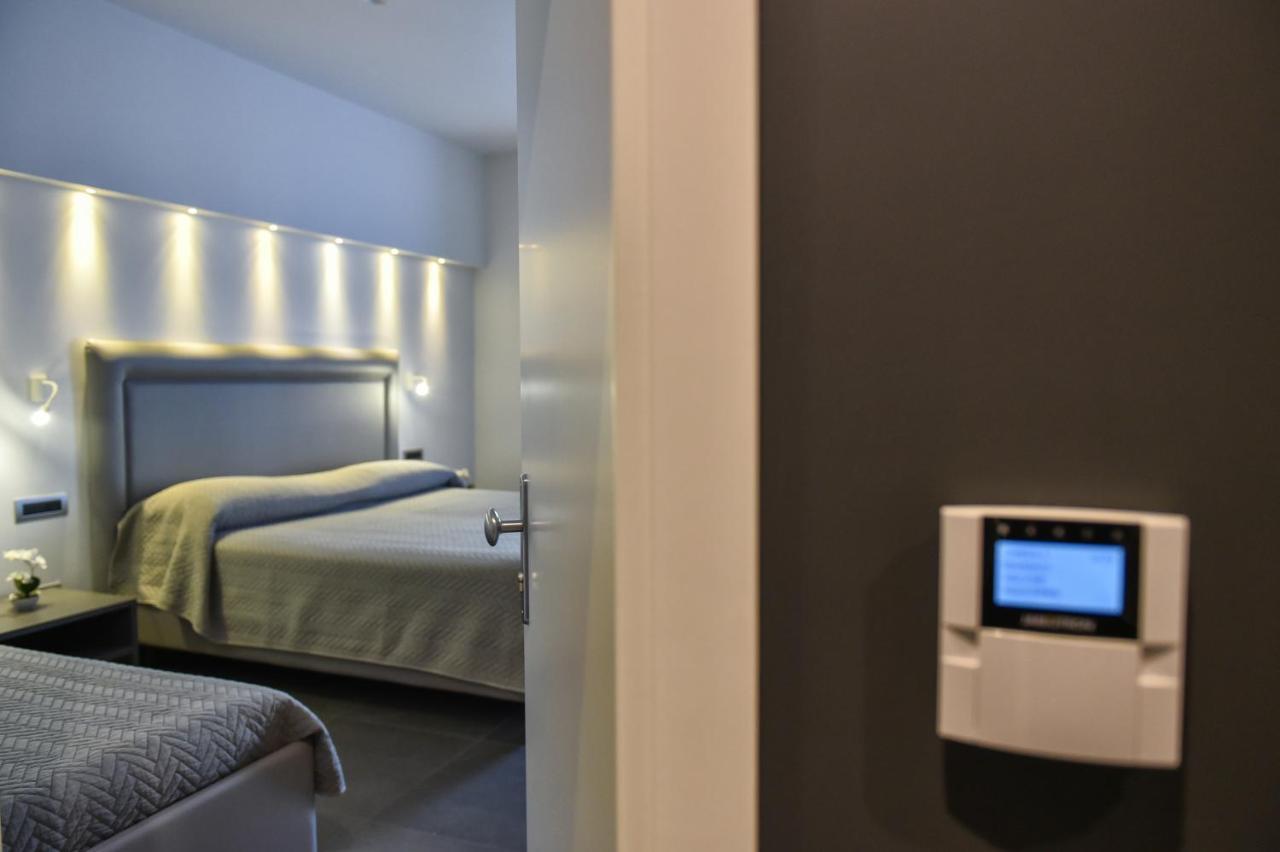 Pompei Inn Ruins B&B Luxury Suite Dış mekan fotoğraf