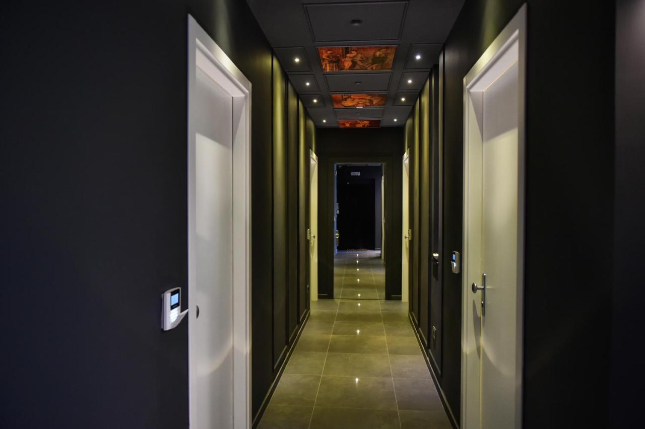 Pompei Inn Ruins B&B Luxury Suite Dış mekan fotoğraf