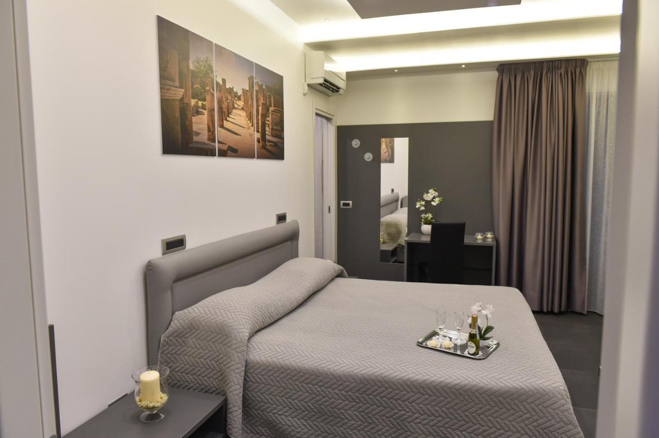 Pompei Inn Ruins B&B Luxury Suite Dış mekan fotoğraf