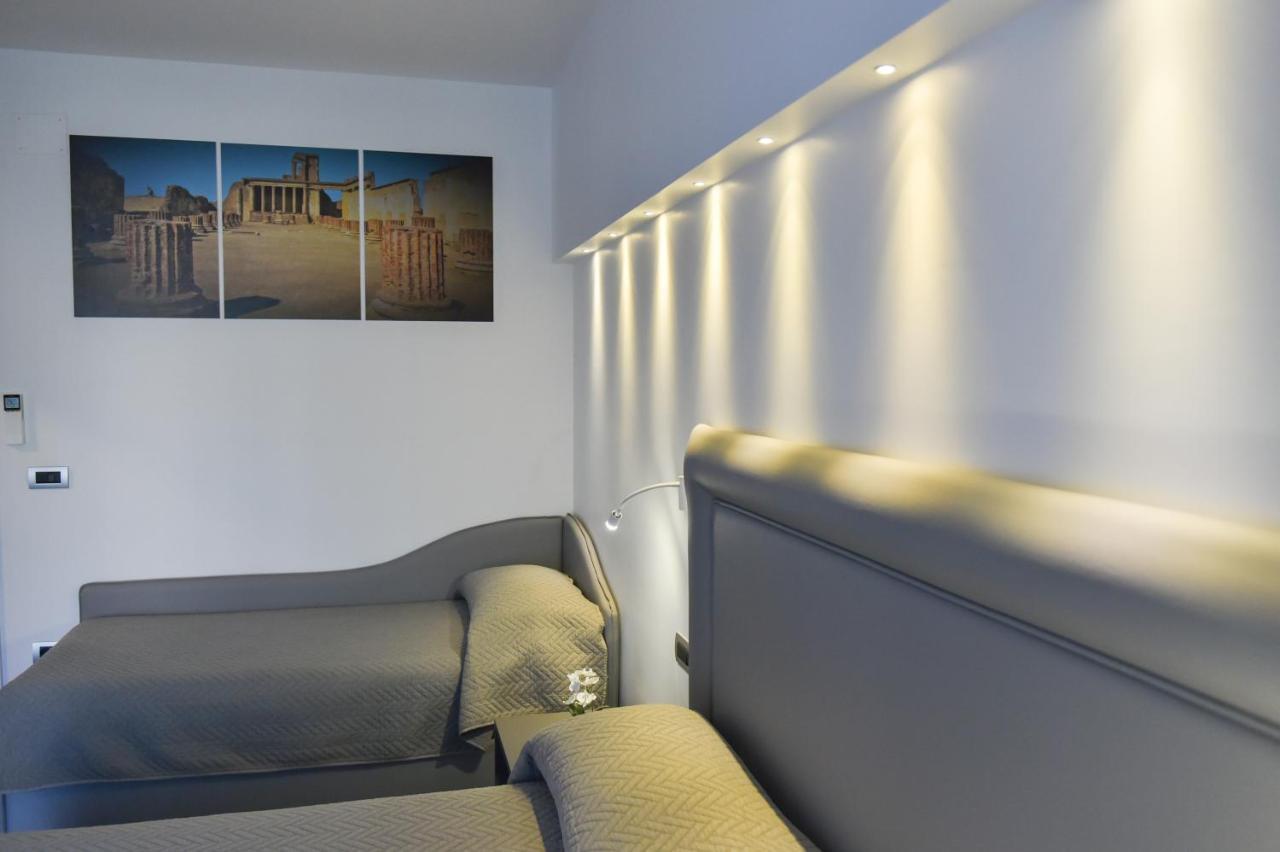 Pompei Inn Ruins B&B Luxury Suite Dış mekan fotoğraf