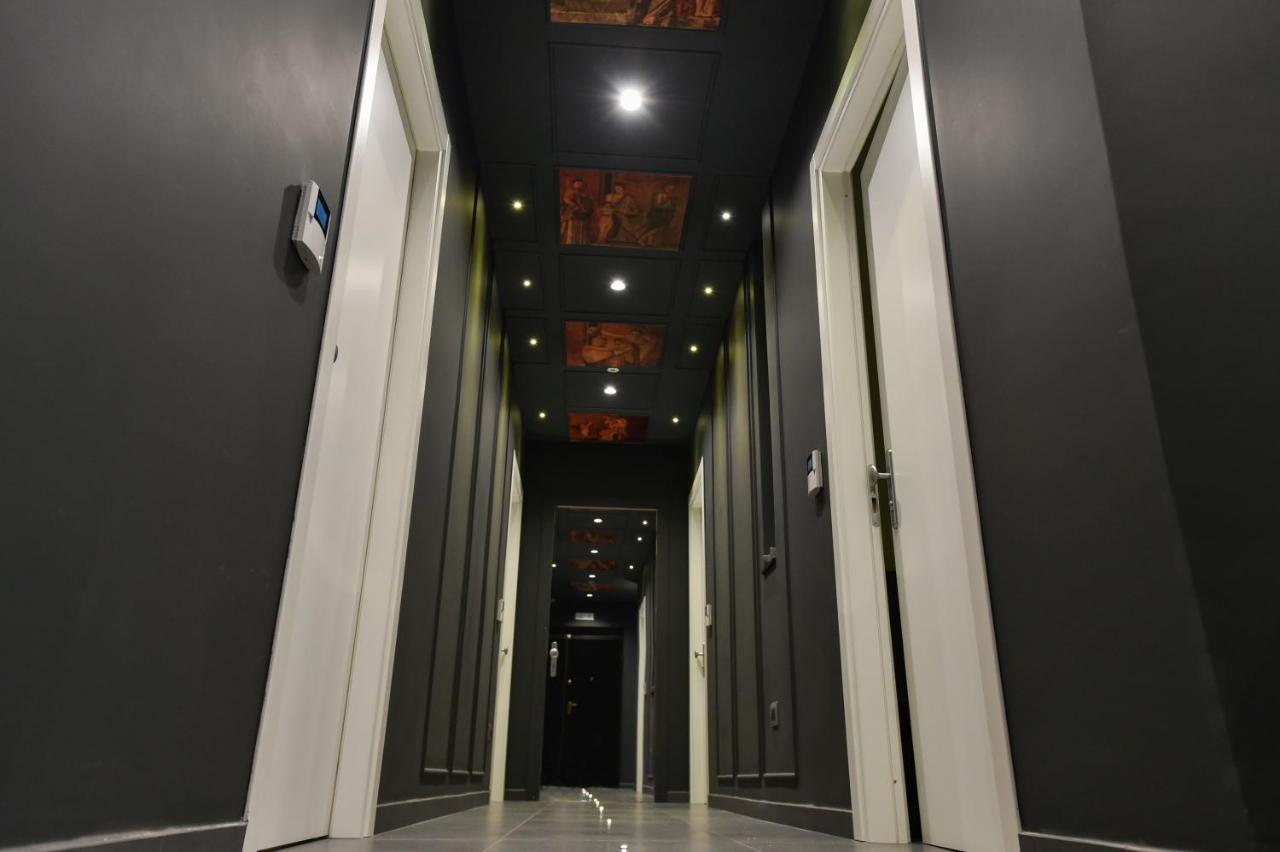 Pompei Inn Ruins B&B Luxury Suite Dış mekan fotoğraf