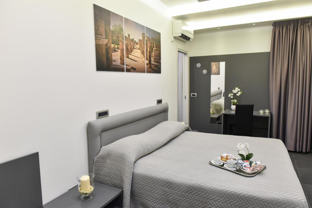 Pompei Inn Ruins B&B Luxury Suite Dış mekan fotoğraf