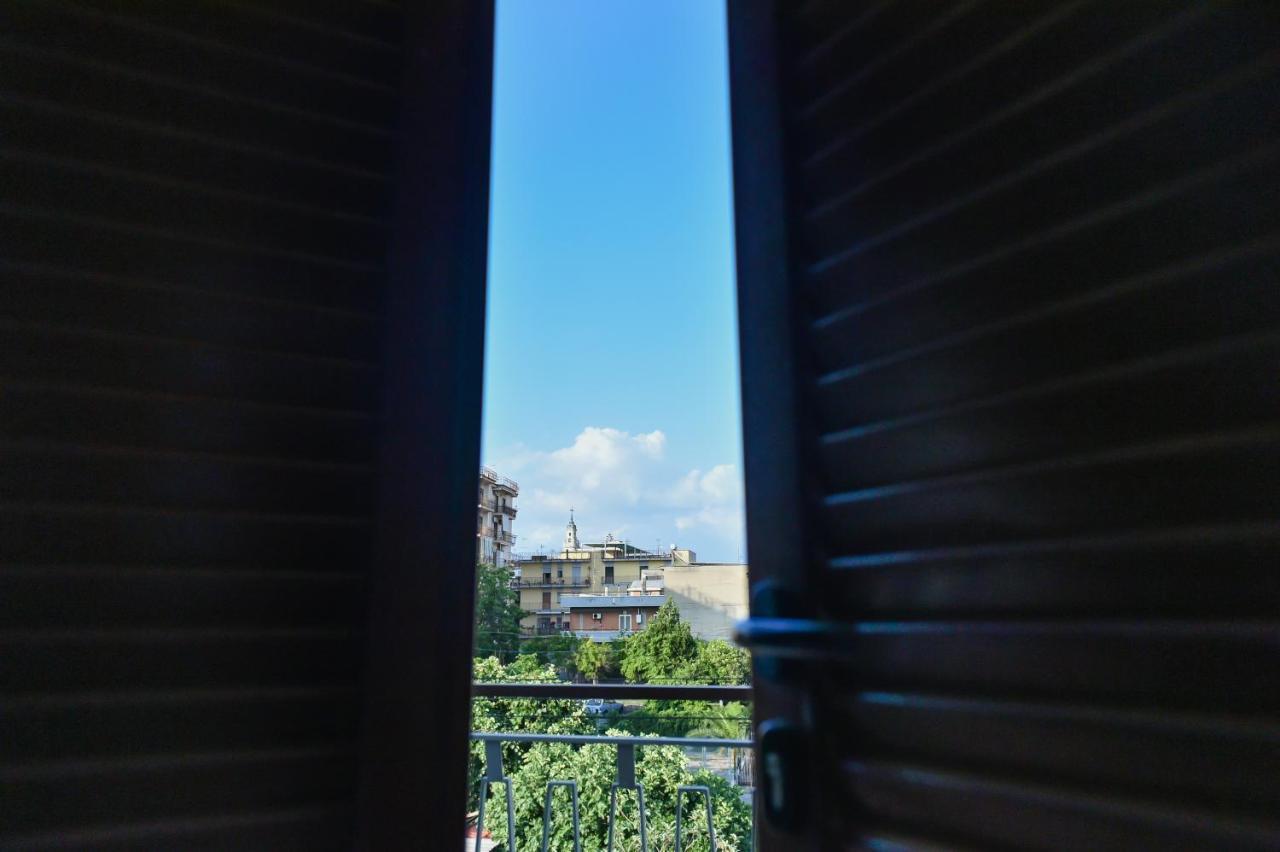 Pompei Inn Ruins B&B Luxury Suite Dış mekan fotoğraf
