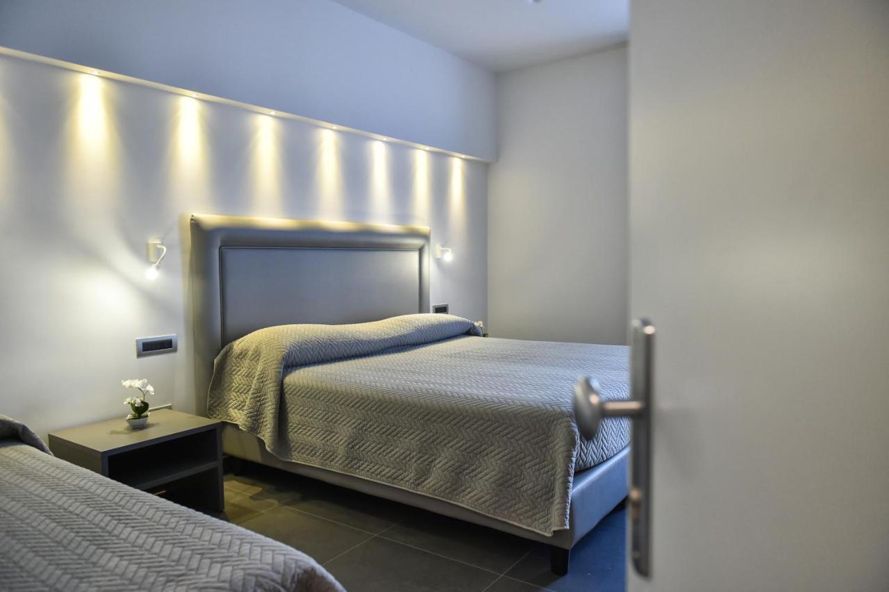 Pompei Inn Ruins B&B Luxury Suite Dış mekan fotoğraf
