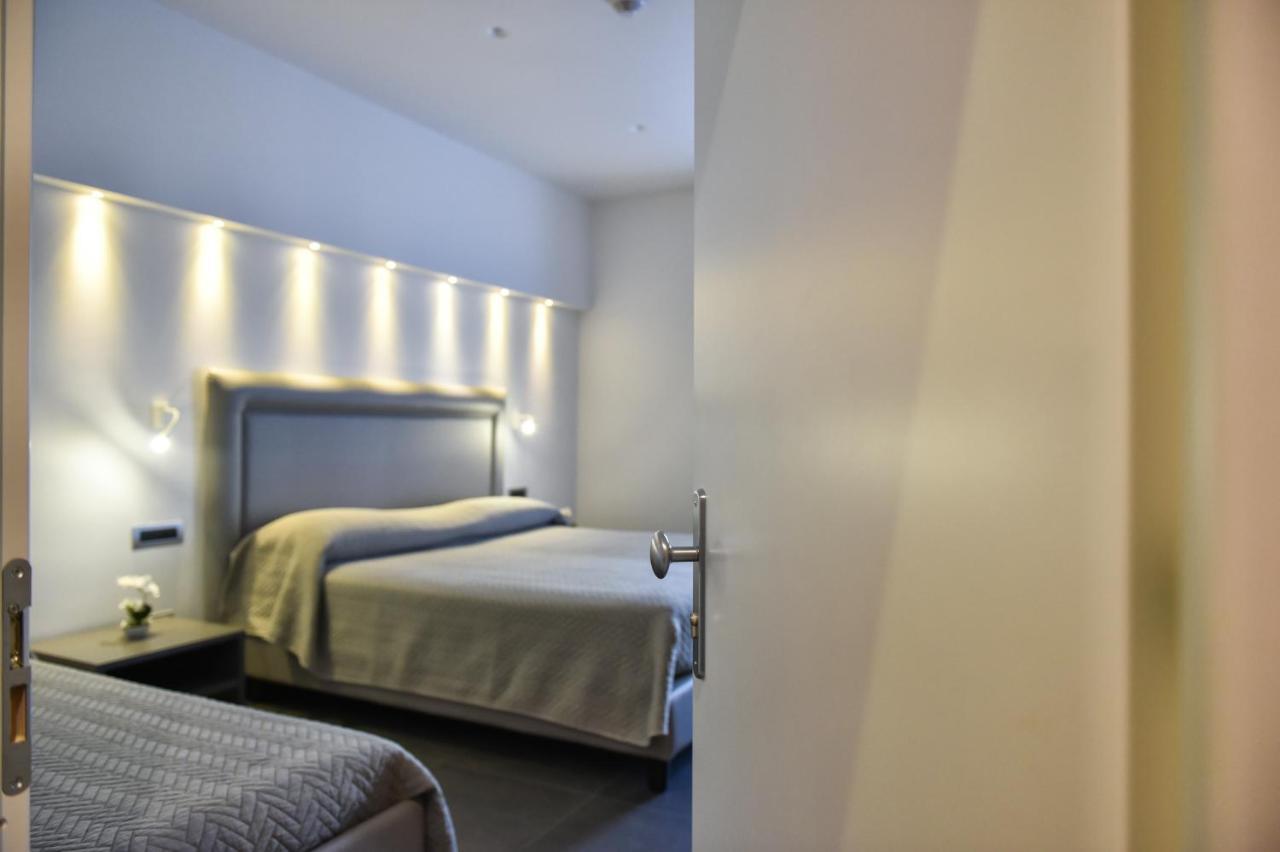 Pompei Inn Ruins B&B Luxury Suite Dış mekan fotoğraf
