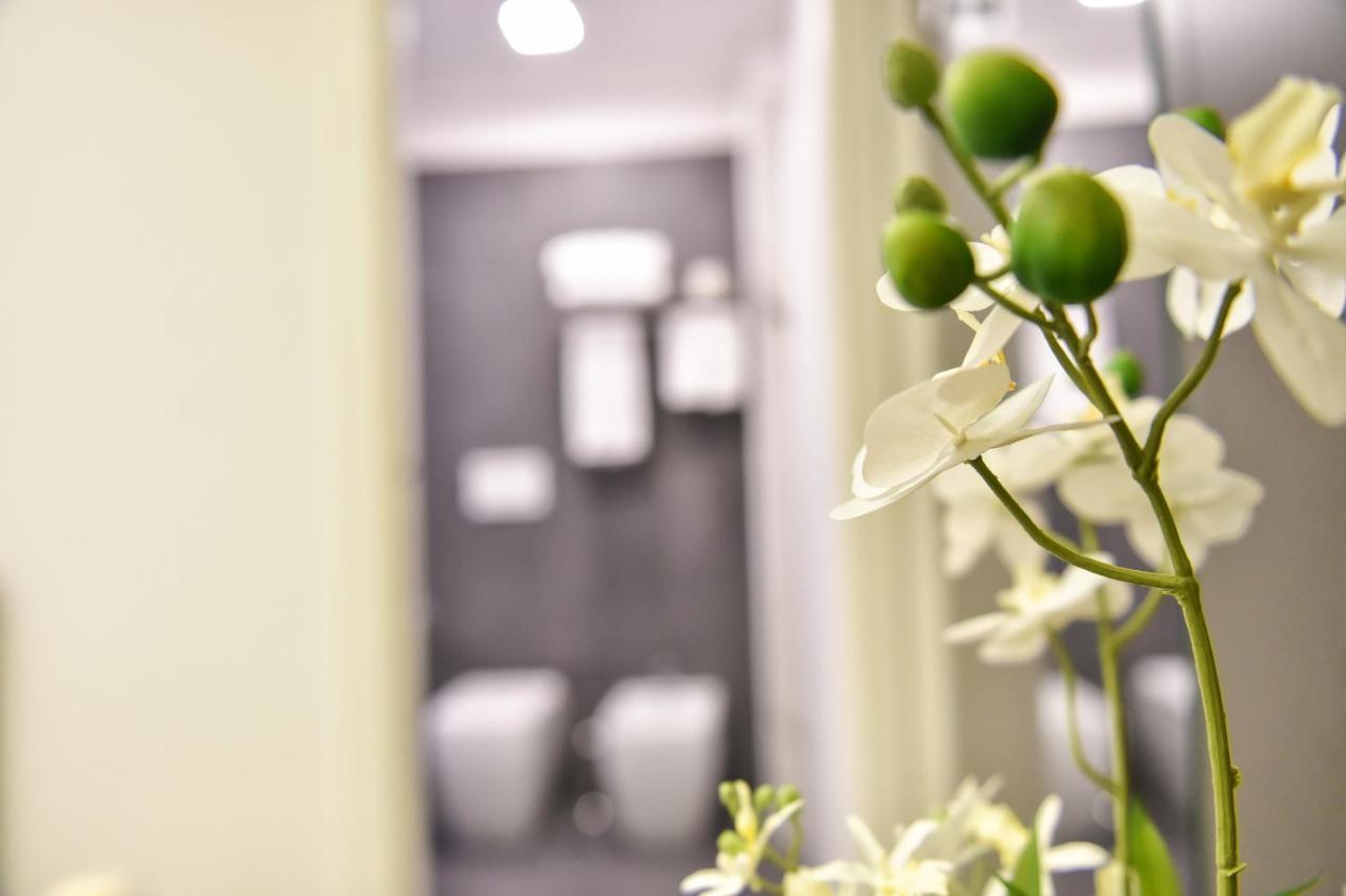 Pompei Inn Ruins B&B Luxury Suite Dış mekan fotoğraf