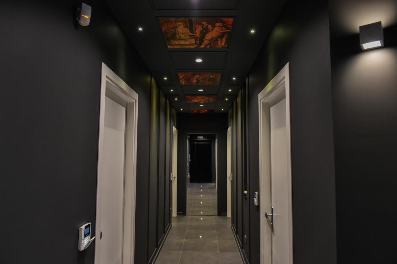 Pompei Inn Ruins B&B Luxury Suite Dış mekan fotoğraf