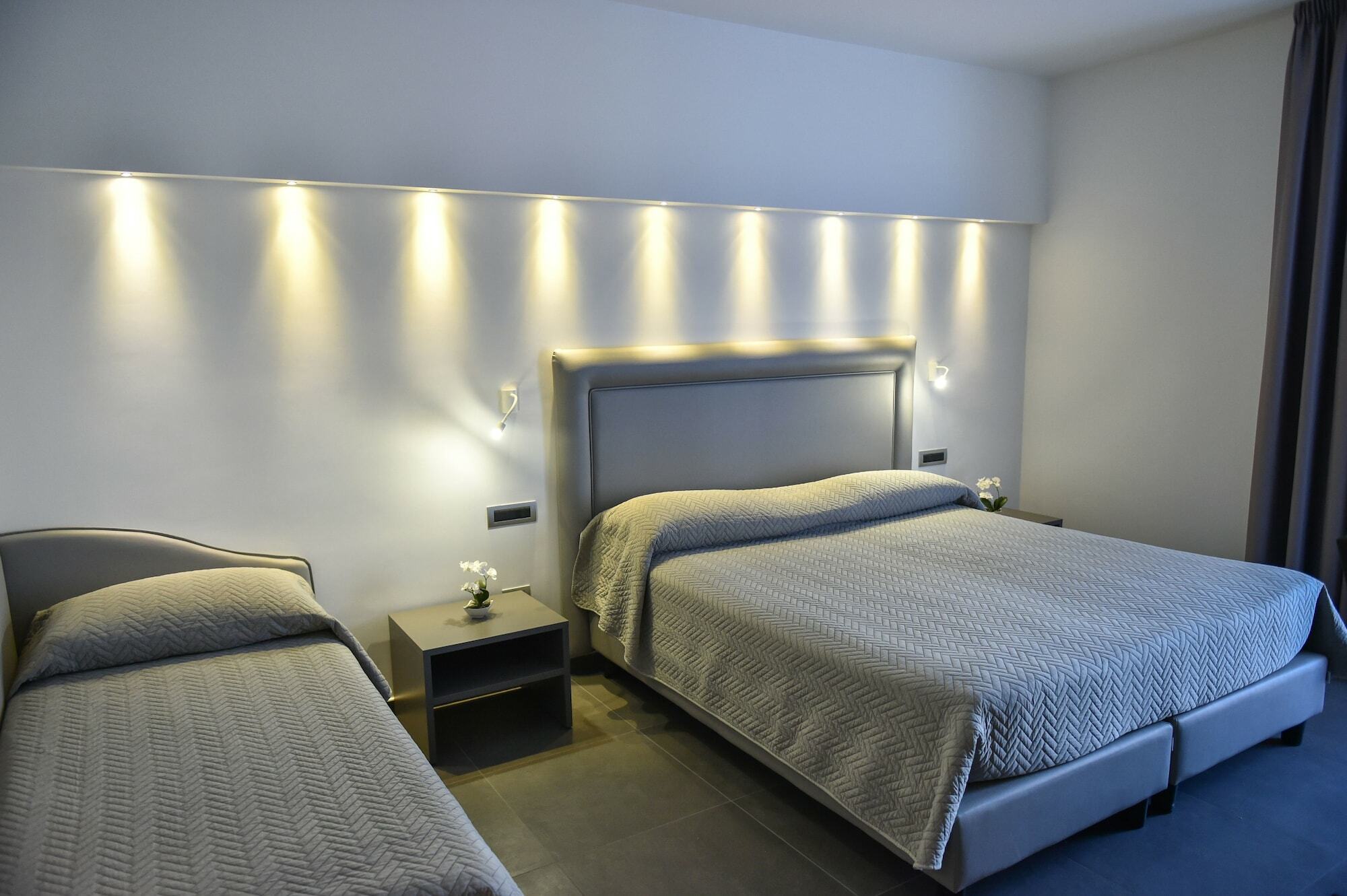 Pompei Inn Ruins B&B Luxury Suite Dış mekan fotoğraf