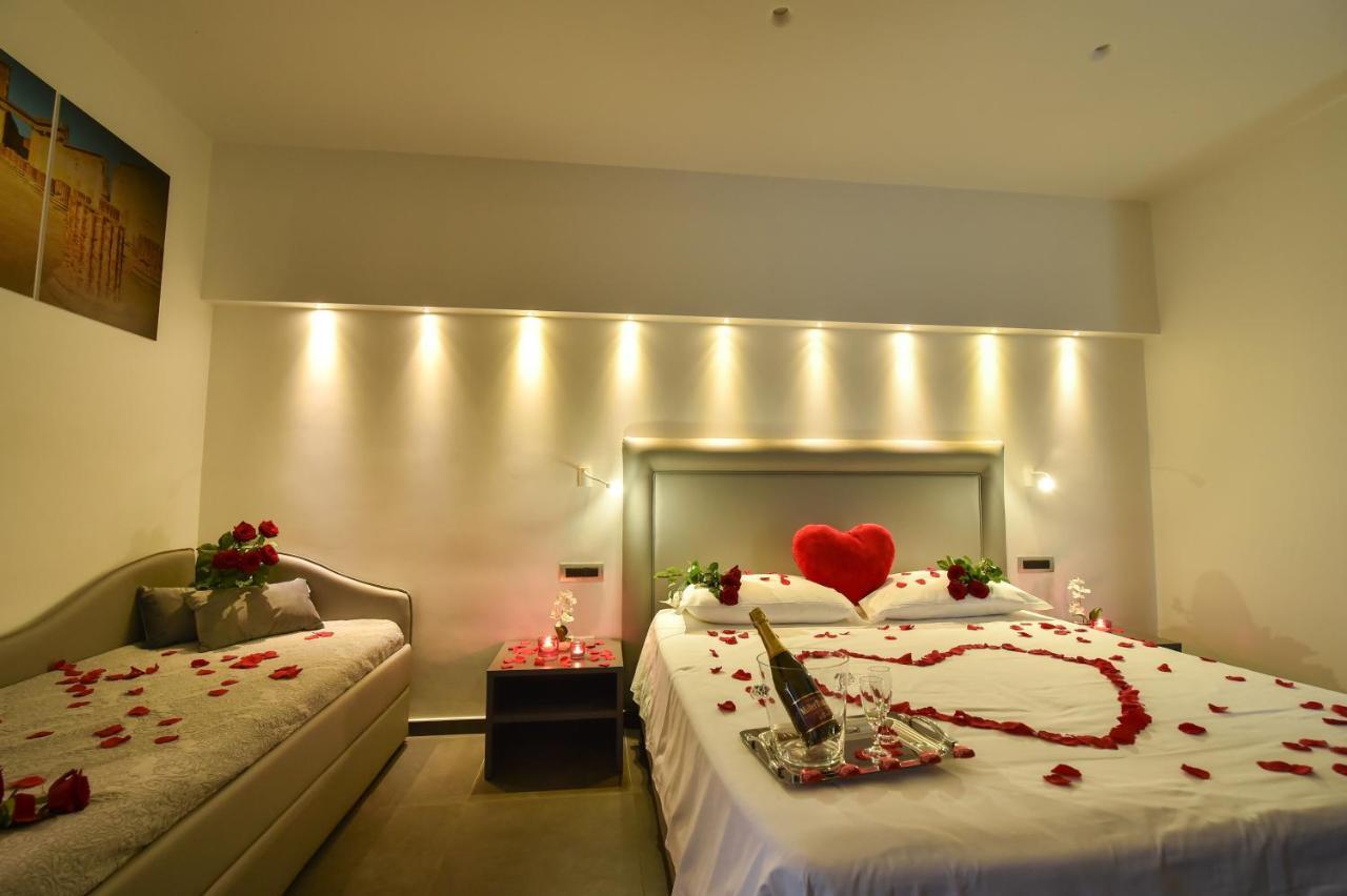 Pompei Inn Ruins B&B Luxury Suite Dış mekan fotoğraf