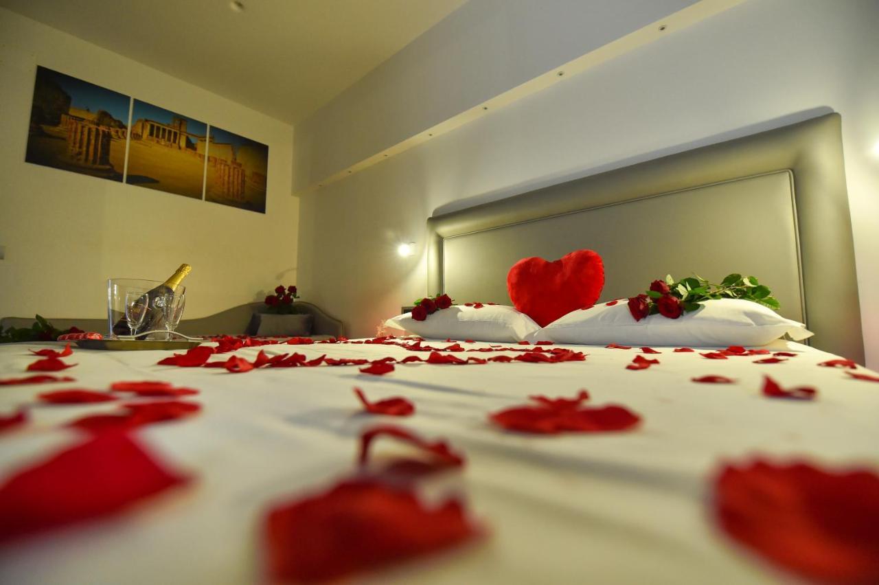 Pompei Inn Ruins B&B Luxury Suite Dış mekan fotoğraf