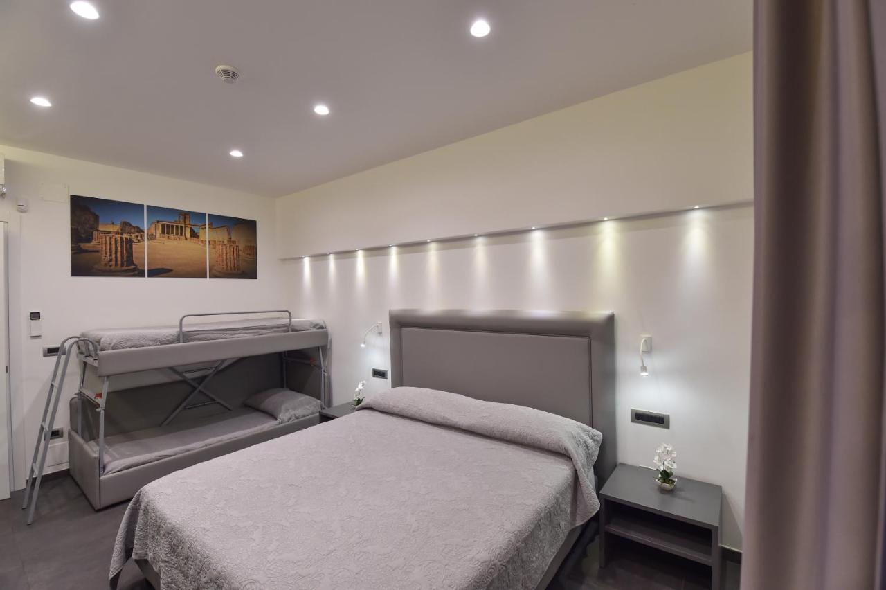 Pompei Inn Ruins B&B Luxury Suite Dış mekan fotoğraf