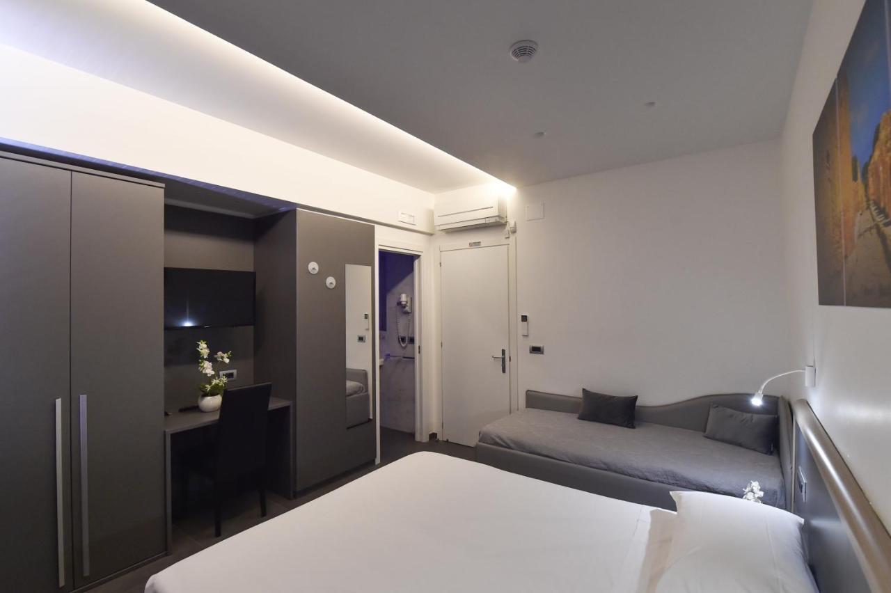 Pompei Inn Ruins B&B Luxury Suite Dış mekan fotoğraf