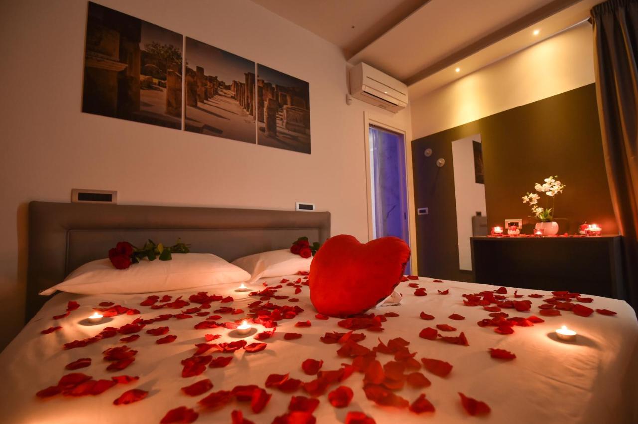 Pompei Inn Ruins B&B Luxury Suite Dış mekan fotoğraf