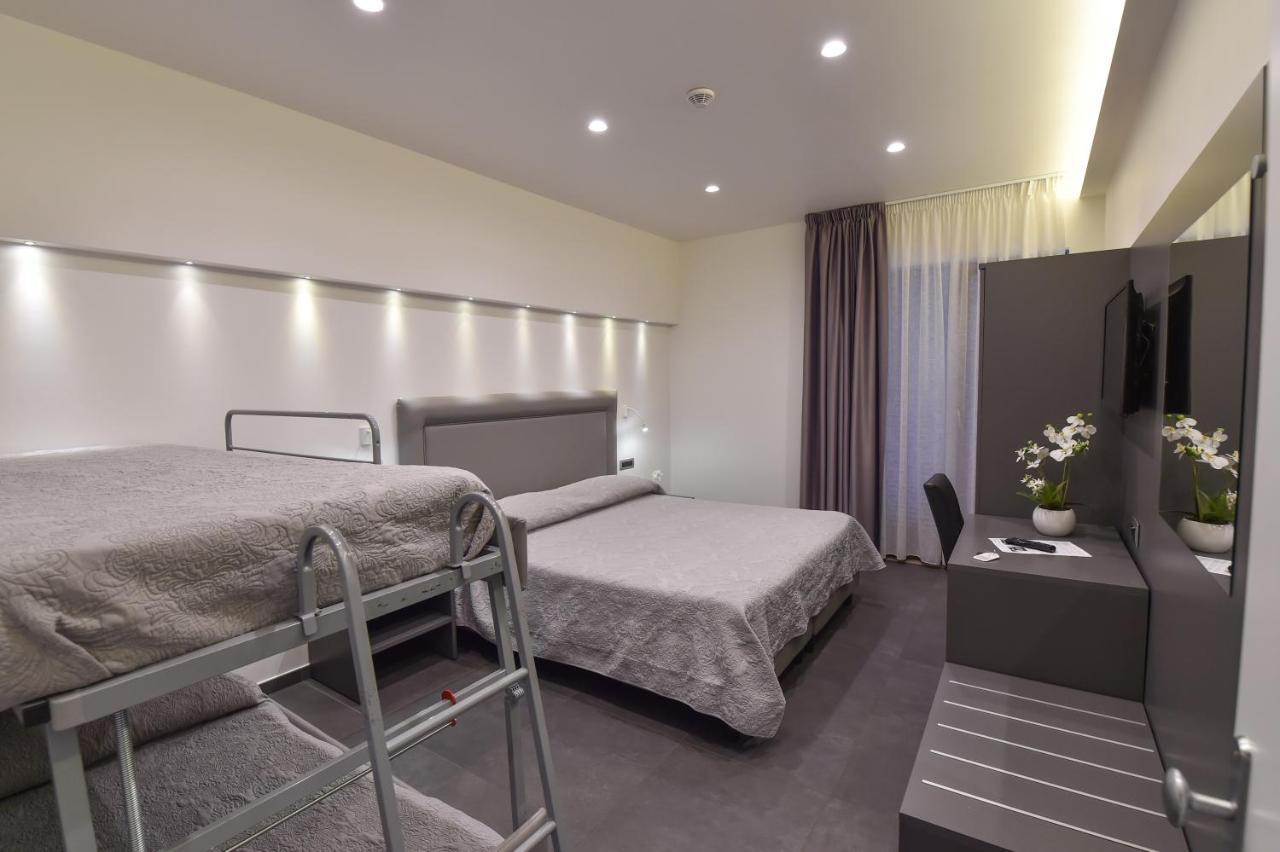 Pompei Inn Ruins B&B Luxury Suite Dış mekan fotoğraf